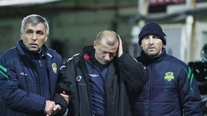 Dorinel face haz de necaz și își anunță plecarea:** "Am scos un punct meritat! E pentru prima dată când mă gândesc la demisie" Ce anunță după Gloria