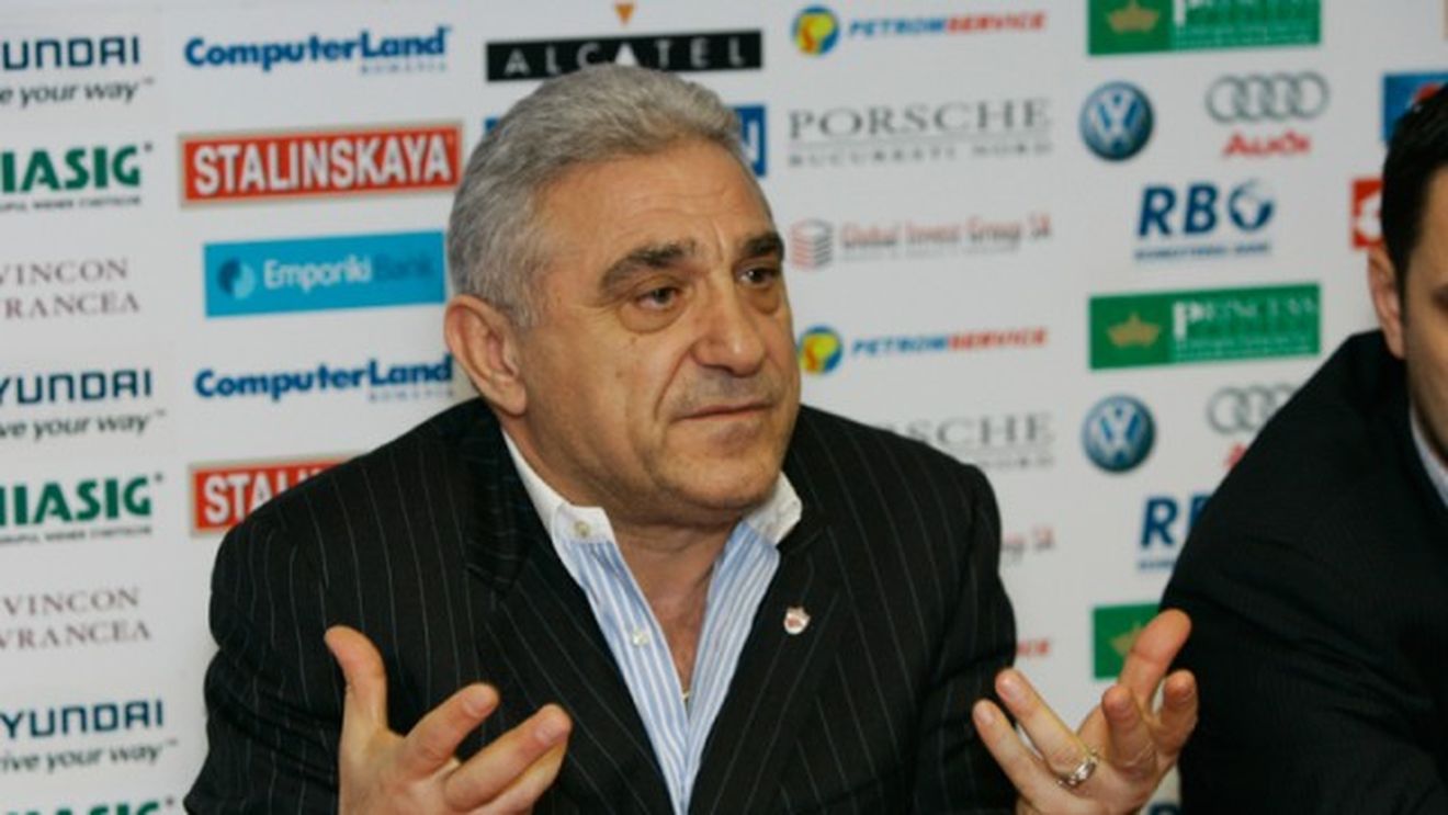 "Copilul de 2 ani al lui Dică nu-l mai lasă la Catania!? A auzit de mafie și de Corleone!"