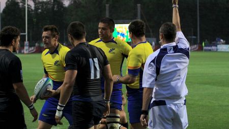 "STEJARII" S-AU RIDICAT! Și au ținut Franța A sub presiune