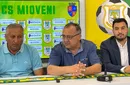 CS Mioveni a rămas fără unul dintre liderii săi! Se desparte de club după 21 de ani și trage un ultim semnal de alarmă: ”Îmi doresc din tot sufletul ca activitatea să nu se oprească”