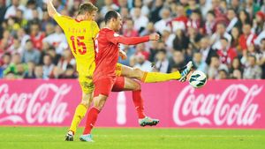 "Victoria cu Turcia ne obligă la mai mult!"** Dorin Goian crede că rezultatul de la Istanbul trebuie dublat cu un meci bun contra Olandei