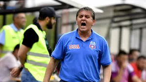 „Nu ești tu mai presus, chiar dacă te cheamă Mircea Lucescu!”. Marius Lăcătuș l-a distrus pe selecționerul României în scandalul cu Steaua București