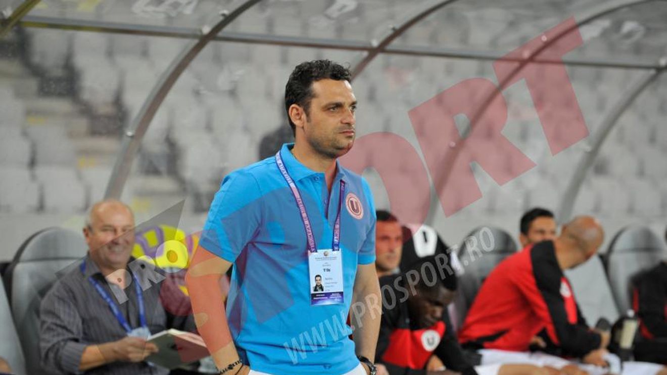 Teja nu mai vrea emoții la finalul sezonului: "Mă doare foarte mult că am pierdut. Ne-am bătut singuri"