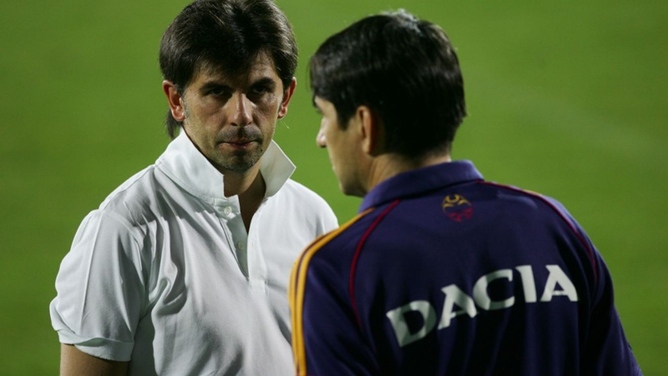 Lupescu: "Paraschiv și Costea nu au dezamăgit"