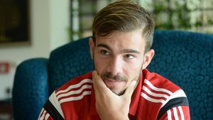 INTERVIU | Văzut de Hagi viitorul fundaș dreapta al naționalei, Bălașa nu concepe să revină în țară: "Lipsește respectul pentru jucători". Cum se vede fotbalul românesc din Italia