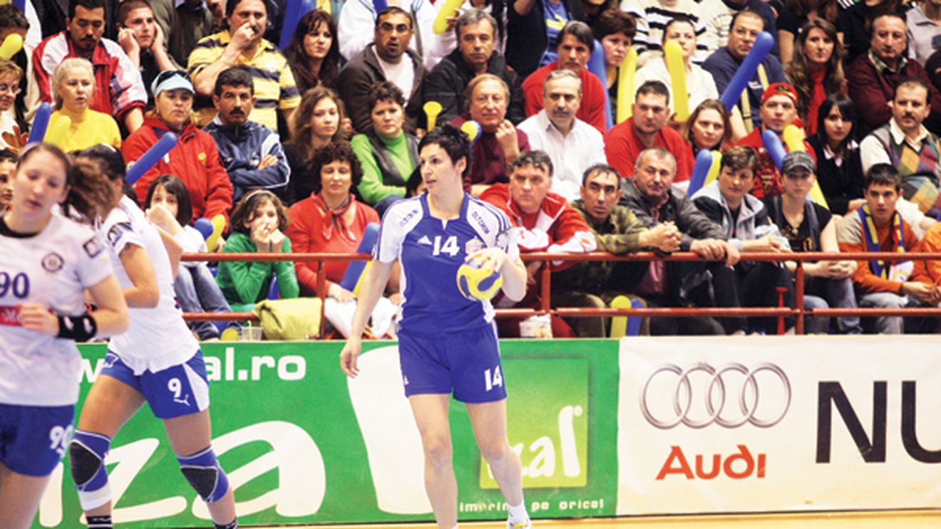 Anja a cucerit vestiarul Oltchimului!** "În 3 zile am învățat cât în 22 de ani!"