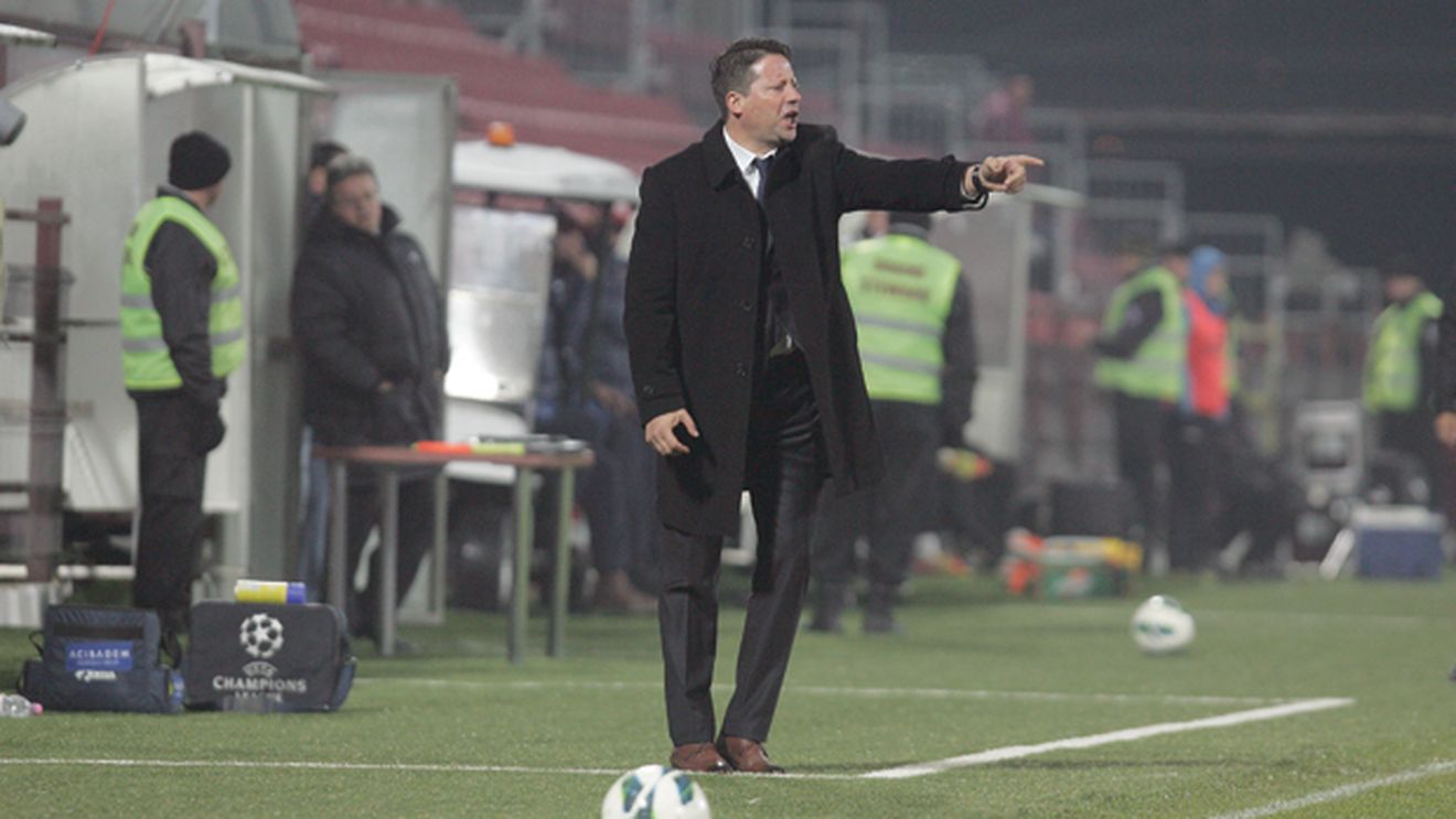 Sergio continuă la CFR și sezonul viitor!** "E cel mai bun antrenor pe care l-am avut!"