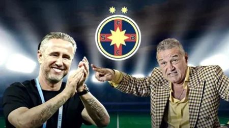 Laurențiu Reghecampf îl critică pe Mirel Rădoi în cazul „Gigi Becali versus Vlad Chiricheș”: „E rău ce a făcut!”