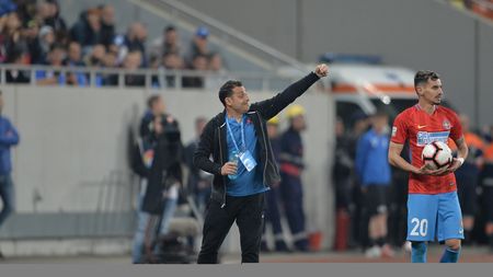 Teja uimește! Ce provocare ar accepta fostul antrenor de la FCSB 