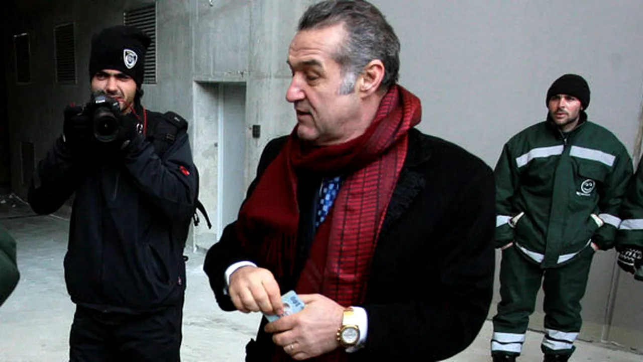 Becali: 