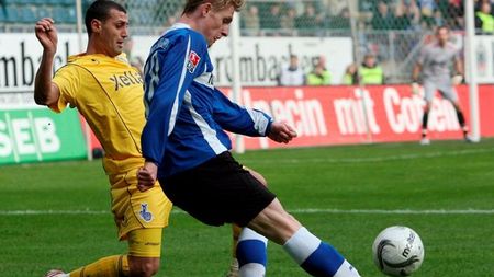 Tararache, out șase săptămâni de la MSV Duisburg!