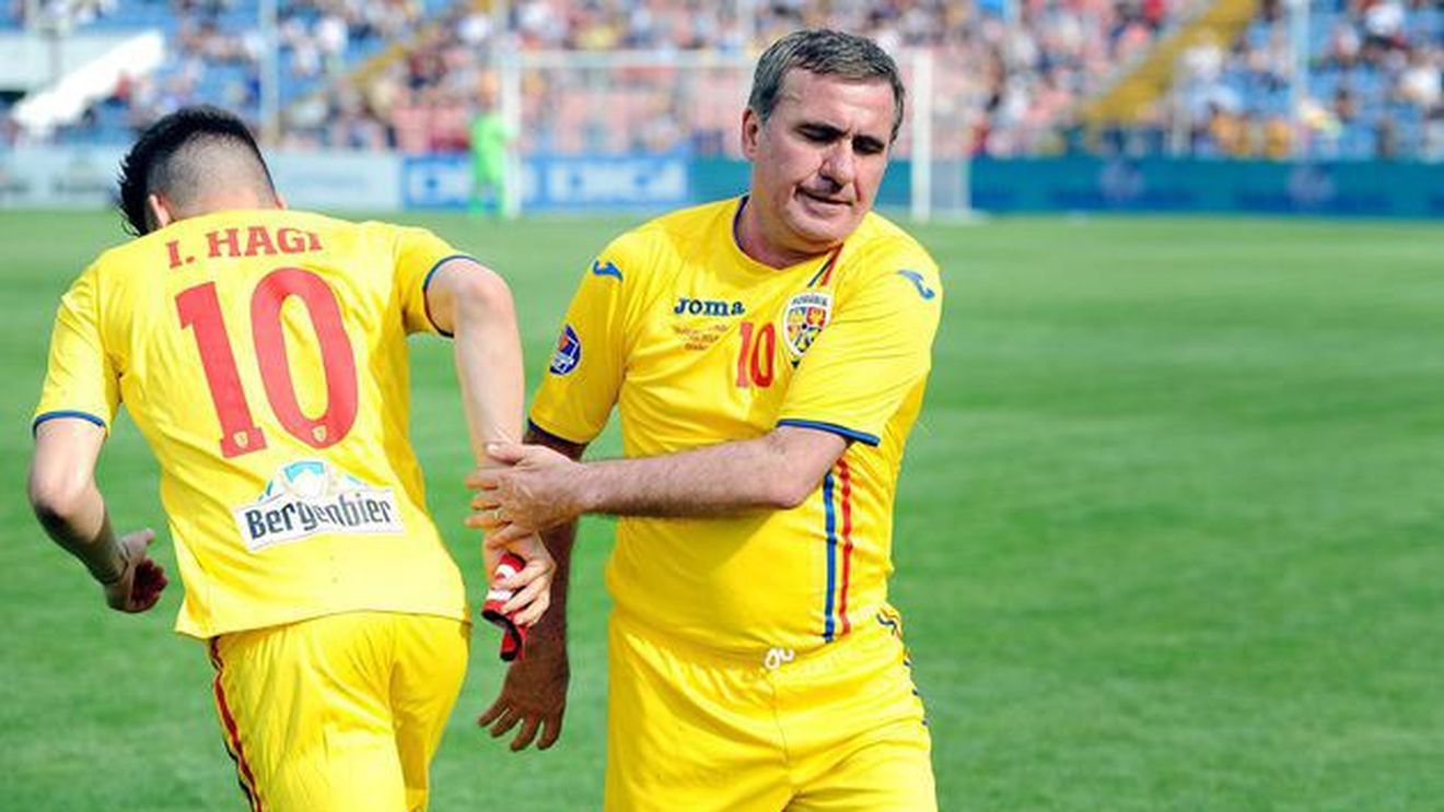 Hagi a văzut cu cine a căzut România în grupa din preliminarii și a dat verdictul: "Am văzut ieri comentarii, că ăla e mai mic, că ăla e mai tare...". Prima reacție după o tragere la sorți dificilă