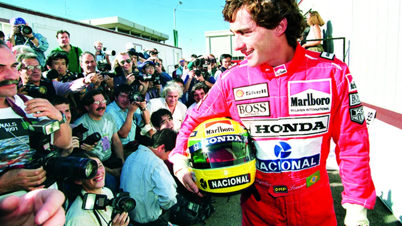 Super-reportaj din Brazilia:** Casa zeului Senna