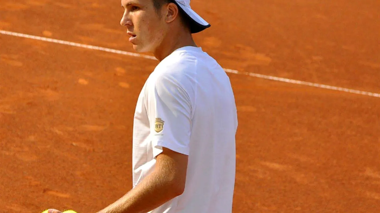 Interviu cu puștiul minune al tenisului românesc: A urcat peste 400 de locuri în 2013 și îi are ca idoli pe Nadal și Roddick