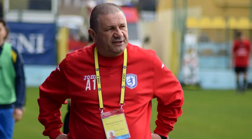 Fostul antrenor al Științei Miroslava s-a întors în Liga 1.** 