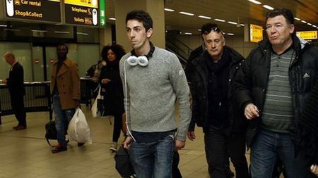 "Extraterestrul" Cuenca a aterizat la Amsterdam!** Ajax îl poate folosi pe jucător venit de la Barcelona și contra Stelei! Spaniolul va avea două numere pe tricou