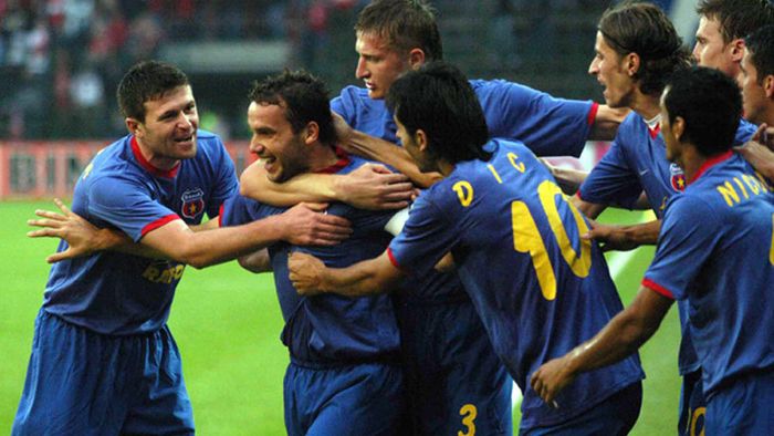 Chiricheș e pe val: "L-aș vedea în Italia!" Ce spune Goian de o revenire la Steaua