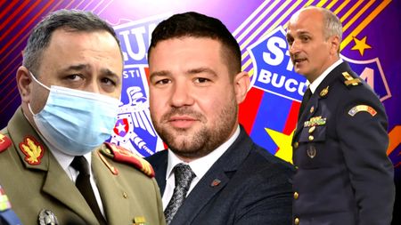 Proiectul CSA Steaua, demolat în direct: „Nu mai mințiți! Să vă luați numele ăsta când o să-l meritați!” | VIDEO EXCLUSIV ProSport Live