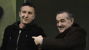 De câte ori l-a sunat Gigi Becali pe Meme Stoica în fiecare zi, de frică, înainte de Dinamo – FCSB