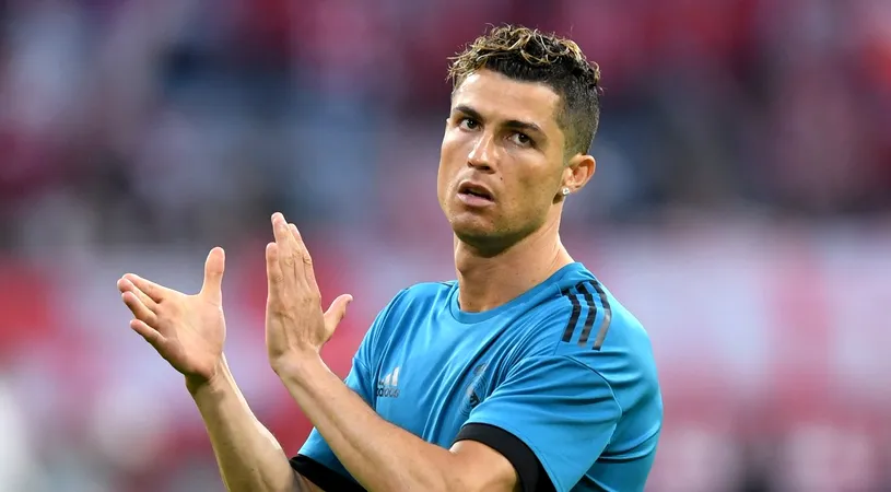 Răsturnare de situație în cazul transferului lui Cristiano Ronaldo! Anunțul de ultimă oră al presei din Italia