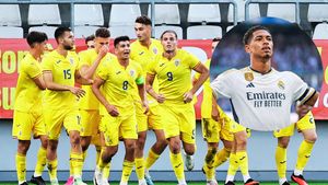 România are viitor! Fotbalistul comparat deja cu uriașul Jude Bellingham poate fi următorul transfer de senzație din Superliga după super golul pe care l-a reușit împotriva unui gigant: „Va pleca direct în străinătate!” | EXCLUSIV