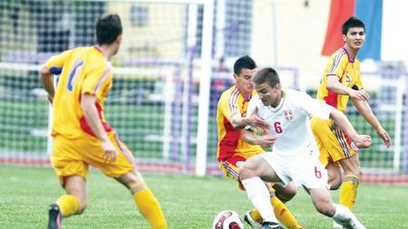 "Obiectivul principal e să ieșim din grupe!"** Ce spune selecționerul naționalei U-19 de neconvocarea lui Sergiu Buș