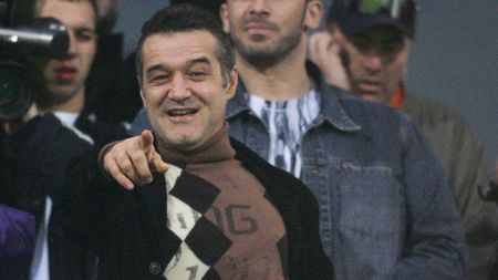 Becali: "Paszkany și Mureșan sunt tobă de fotbal!"