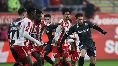 De ce Rapid e cea mai bună variantă pentru Olimpiu Moruțan! Ce s-ar fi întâmplat „oriunde s-ar fi dus în lumea asta”