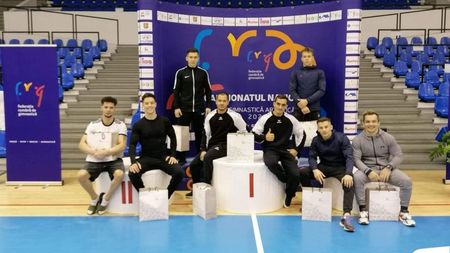 S-a încheiat Campionatul Naţional Individual masculin de gimnastică artistică de la Ploiești. Lista cu medaliații întrecerii, printre care și Marian Drăgulescu
