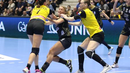 Calculele înaintea ultimului weekend în grupele principale ale Ligii Campionilor. CSM București joacă pentru locul 2 la Rostov Don. De ce "tigroaicele" nu își pot alege adversara din "sferturi" și scenariul SF