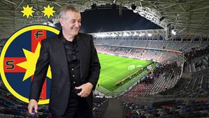 „Nu vreau să fac închisoare!”. Cum a câștigat Gigi Becali lupta pentru Stadionul Steaua cu Florin Talpan: fanii din Peluza Sud au aflat primii că FCSB revine în Ghencea!