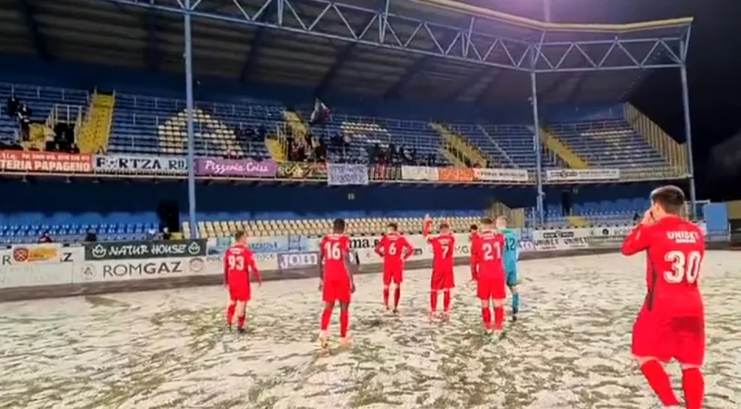 Marius Măldărășanu pune eșecul cu ”U” Cluj pe seama agresivității adversarului. ”Îi felicit, bravo lor, au câștigat o luptă!” Concluziile antrenorul echipei FC Hermannstadt după jocul în care a pierdut locul 2