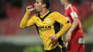 Declarat liber de contract în vară,** Nuno Viveiros a revenit la FC Brașov