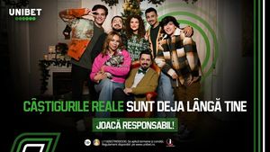 (P) Unibet lansează campania „Câștiguri Adevărate” - cu Cosmin Natanticu drept ambasador al sărbătorilor autentice