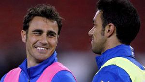 Cannavaro neinteresat de contractul lui Donadoni