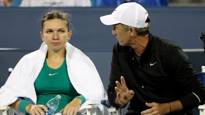 Darren Cahill a dezvăluit cine l-a făcut să întrerupă colaborarea cu Simona Halep: "S-ar putea să am niște regrete"