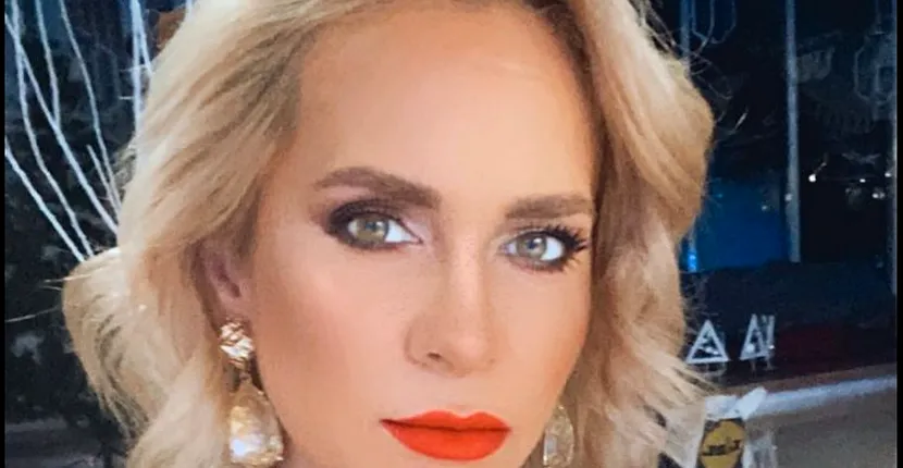 Paula Chirilă, despre viața sa sentimentală. ”E mult mai bine așa, și pentru mine, și pentru cel de lângă mine”