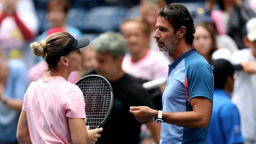 Patrick Mouratoglou a anunțat turneul la care poate reveni Simona Halep: „Salvați data!