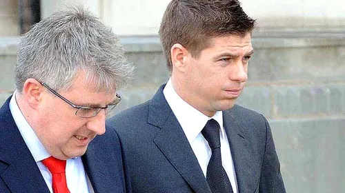 Verdict… Nevinovat!** Steven Gerrard, (ne)vinovat pe jumătate