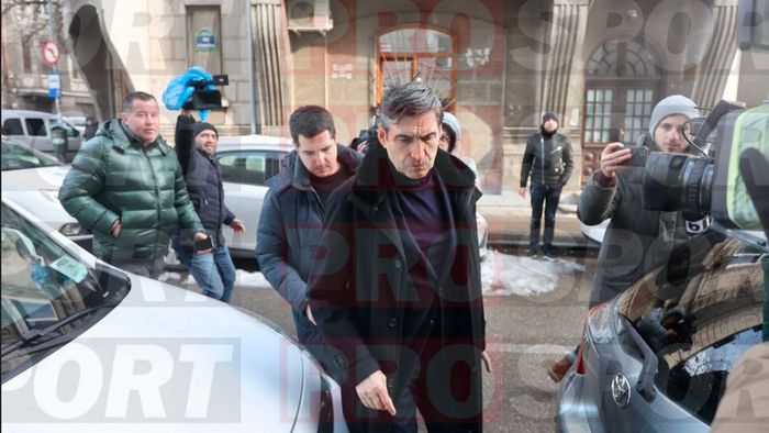 UPDATE FOTO&VIDEO! Victor Pițurcă a revenit la sediul DNA! A fost jignit și a dat un răspuns uluitor: „Dacă te dai cu ruj, vorbim!”