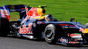 Vettel continuă să spere la titlu!**