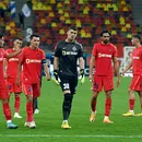 Alarmă la FCSB! Titularul lui Nicolae Dică s-a accidentat! A rezistat doar 25 de minute la meciul din Liga Națiunilor