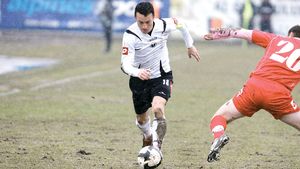 Pe stomacul gol