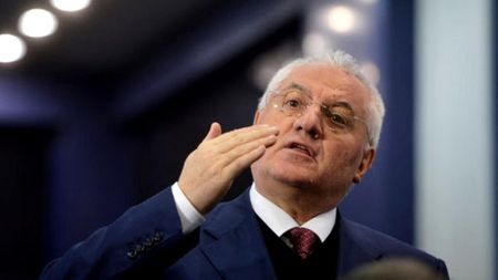Dragomir lansează ipoteza conspirației la golul anulat al CFR-ului: „Dacă era Valencia sau o echipă mare, nici nu se discuta. Dar românii... afară cu românii" | VIDEO EXCLUSIV ProSport Live