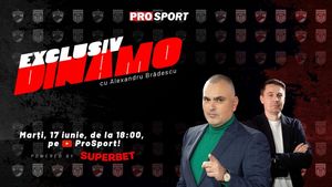 EXCLUSIV DINAMO - Începe o super-investiție: acționarii au scos o sumă importantă din conturi! Amenințări de la FRF după cazul Cîrjan: „Știu lucruri de la Arsenal”