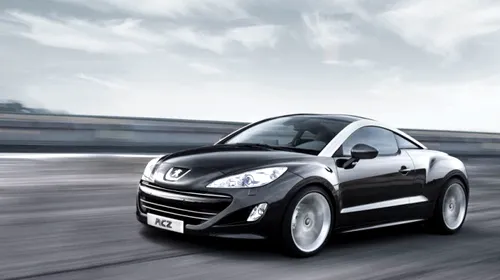 FOTO Peugeot RCZ,** „Cea mai frumoasă mașină a anului 2009”