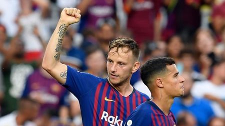 Atletico Madrid e gata să dea o lovitură catalanilor și să-l transfere pe Ivan Rakitic! Ce îl nemulțumește pe croat