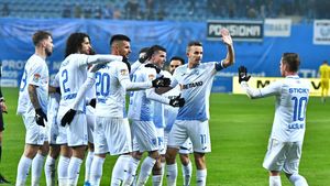 Cronică | Încă o înfrângere pentru Craiova în Antalya. Alexandru Cicâldău a marcat singurul gol al oltenilor