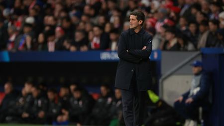 Inter a anunțat în miez de noapte decizia finală despre viitorul lui Cristi Chivu, după eșecul cu Atletico Madrid