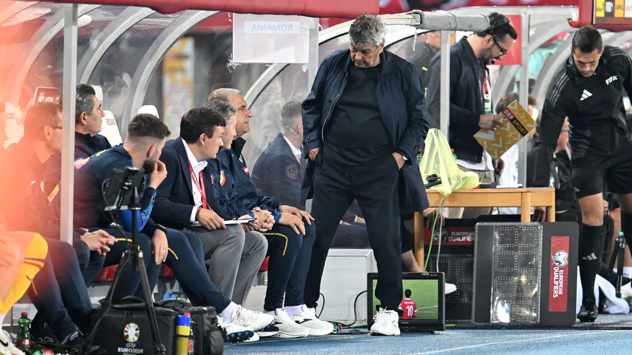 Mircea Lucescu, decizie controversată! Fotbalistul făcut praf de Gică Popescu e căpitan în România – Cipru: „E cel mai reprezentativ”
